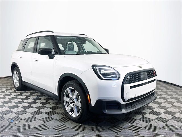 2025 MINI Countryman S