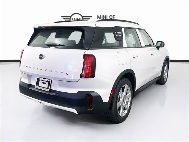 2025 MINI Countryman S
