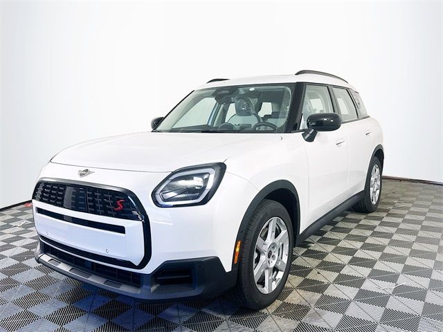 2025 MINI Countryman S