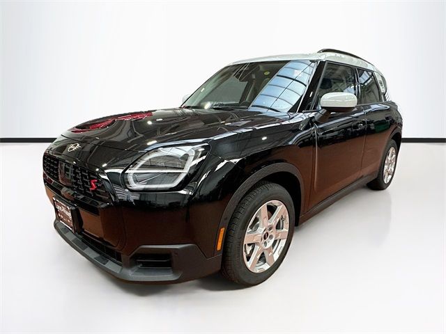 2025 MINI Countryman S