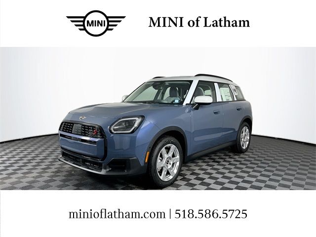 2025 MINI Countryman S