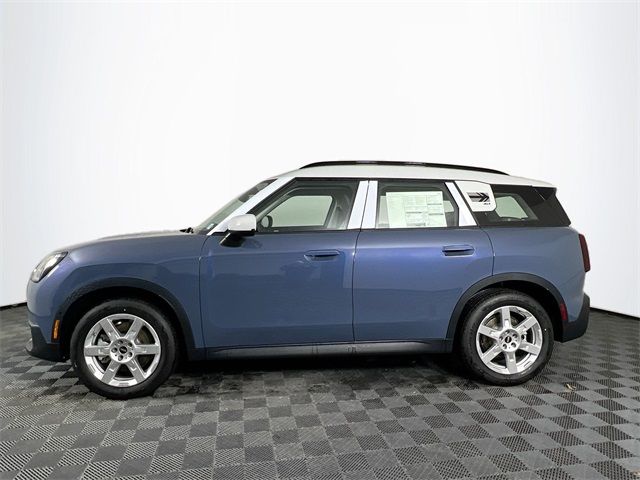 2025 MINI Countryman S