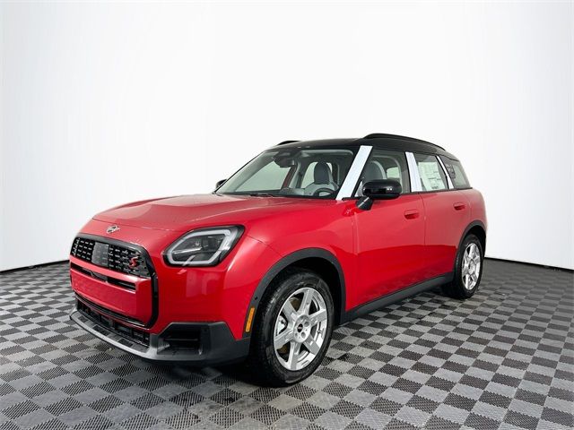 2025 MINI Countryman S