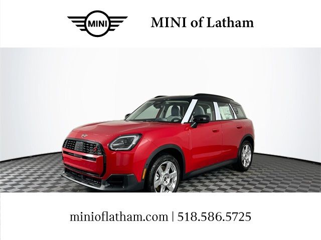 2025 MINI Countryman S