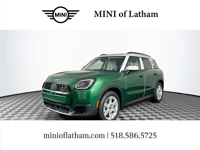 2025 MINI Countryman S