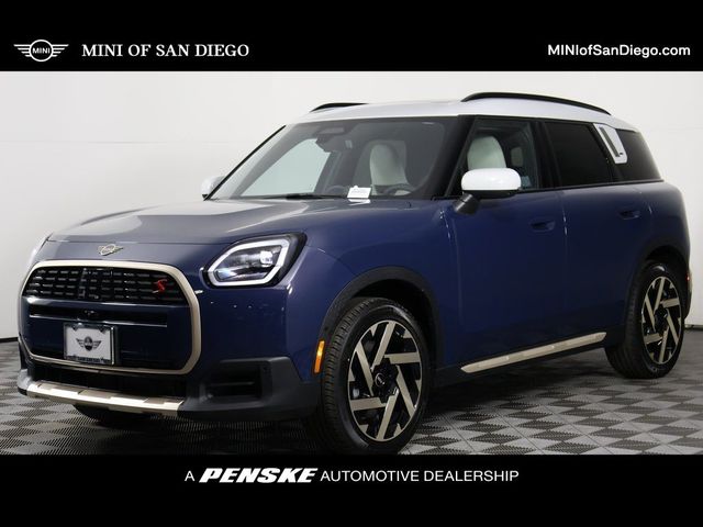 2025 MINI Countryman S