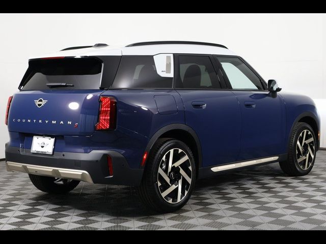 2025 MINI Countryman S