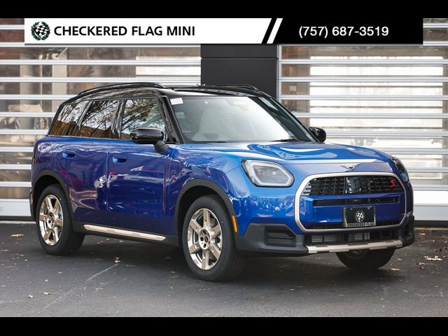 2025 MINI Countryman S