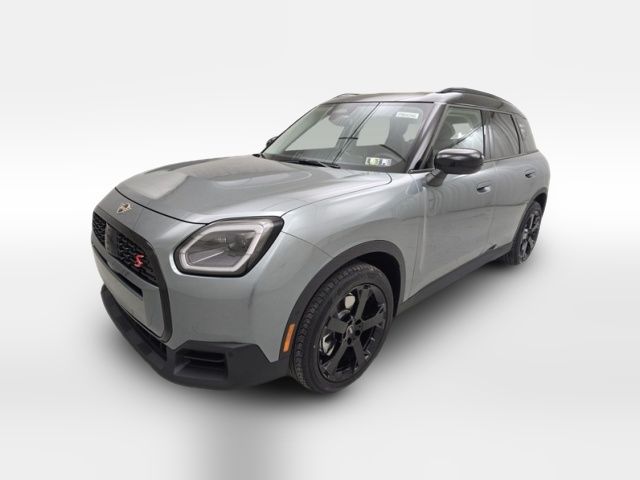 2025 MINI Countryman S