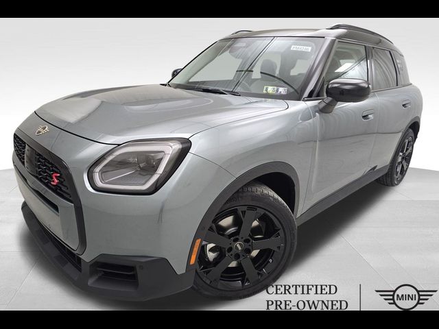 2025 MINI Countryman S