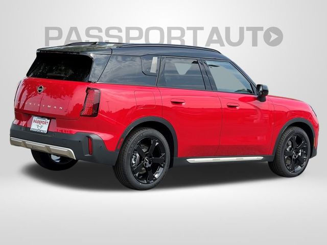 2025 MINI Countryman S