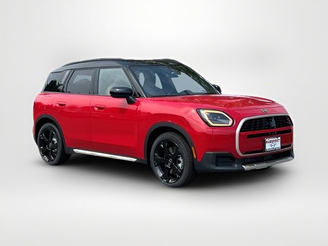 2025 MINI Countryman S