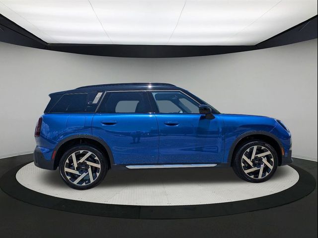 2025 MINI Cooper Countryman S