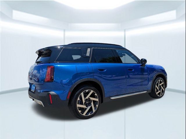 2025 MINI Cooper Countryman S