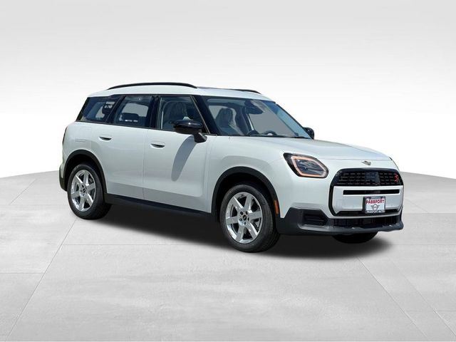 2025 MINI Cooper Countryman S