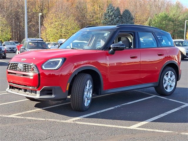 2025 MINI Cooper Countryman S