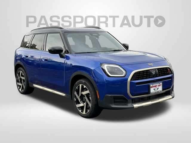 2025 MINI Countryman S
