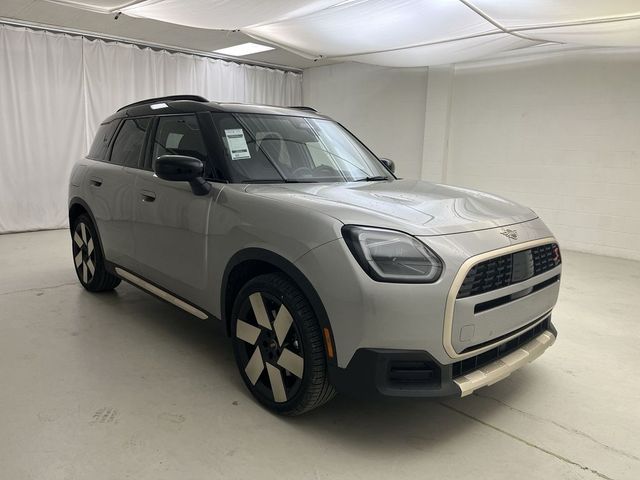 2025 MINI Cooper Countryman S