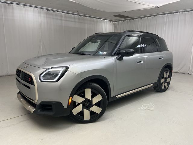 2025 MINI Cooper Countryman S