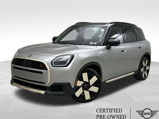 2025 MINI Countryman S