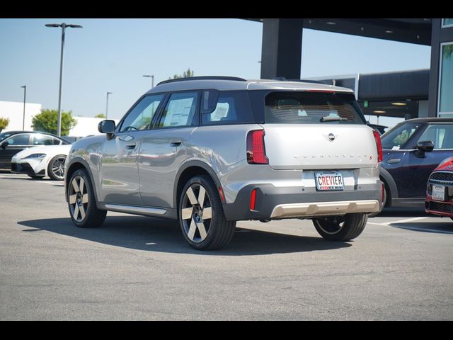 2025 MINI Cooper Countryman S