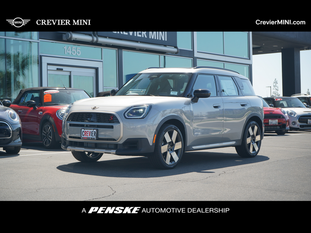 2025 MINI Cooper Countryman S