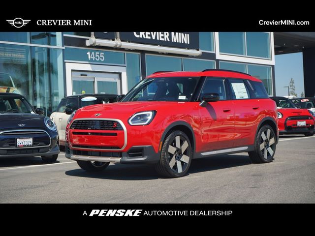 2025 MINI Cooper Countryman S