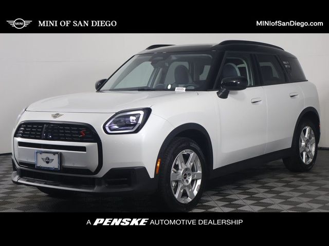 2025 MINI Cooper Countryman S