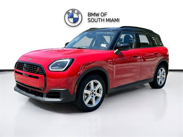 2025 MINI Cooper Countryman S