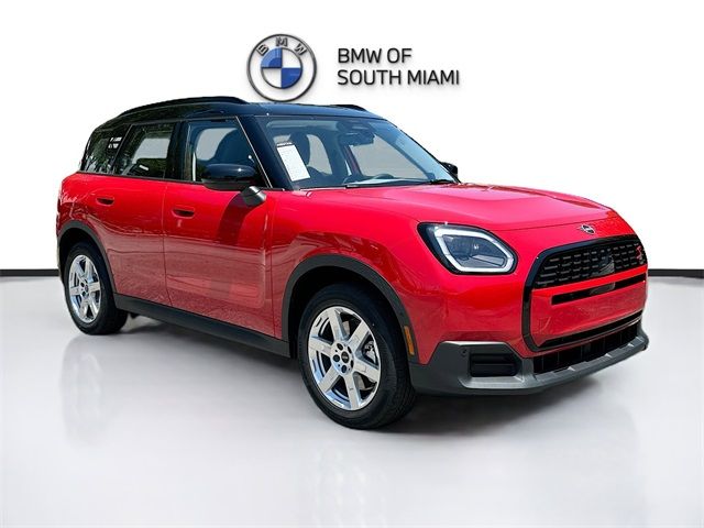 2025 MINI Cooper Countryman S