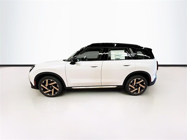 2025 MINI Cooper Countryman S