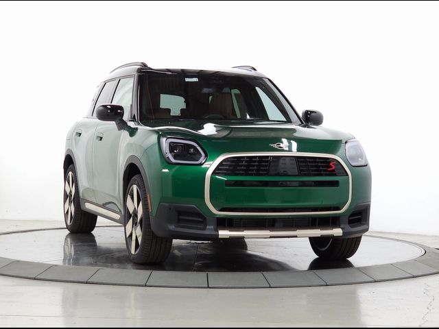 2025 MINI Cooper Countryman S