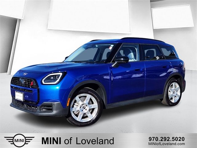 2025 MINI Cooper Countryman S