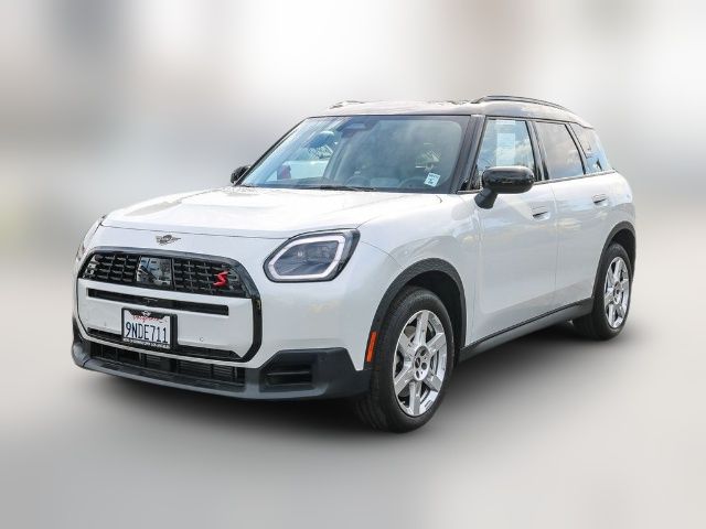 2025 MINI Countryman S