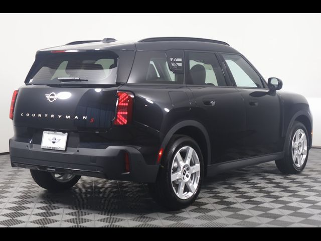 2025 MINI Cooper Countryman S