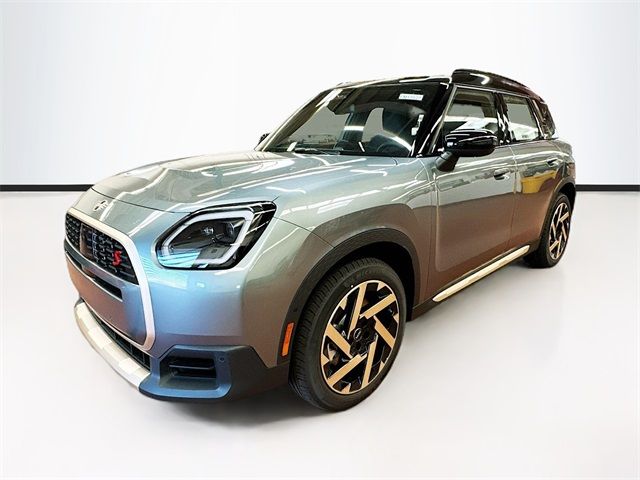 2025 MINI Cooper Countryman S