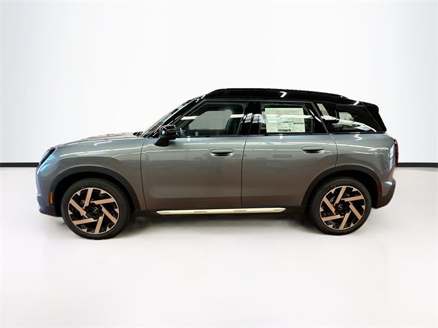 2025 MINI Cooper Countryman S