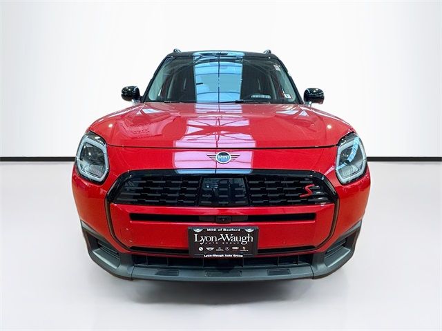 2025 MINI Cooper Countryman S