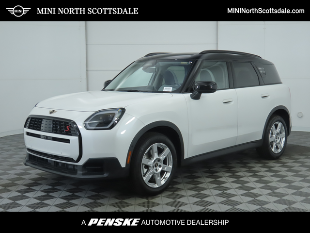 2025 MINI Cooper Countryman S