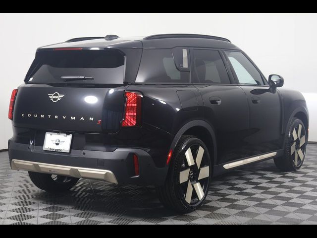 2025 MINI Cooper Countryman S