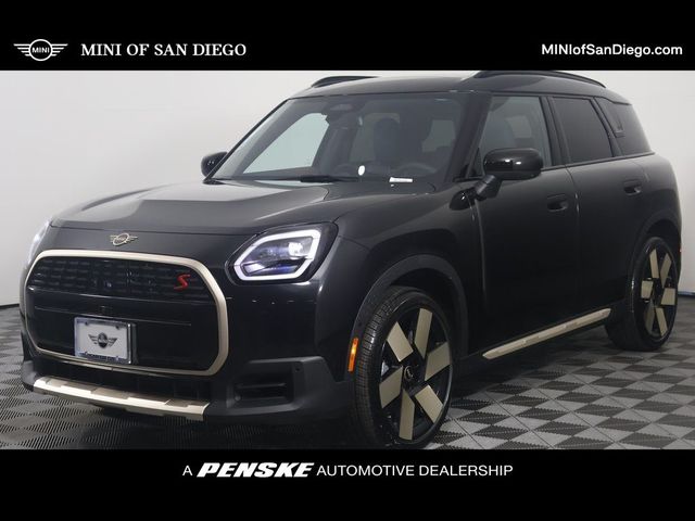 2025 MINI Cooper Countryman S