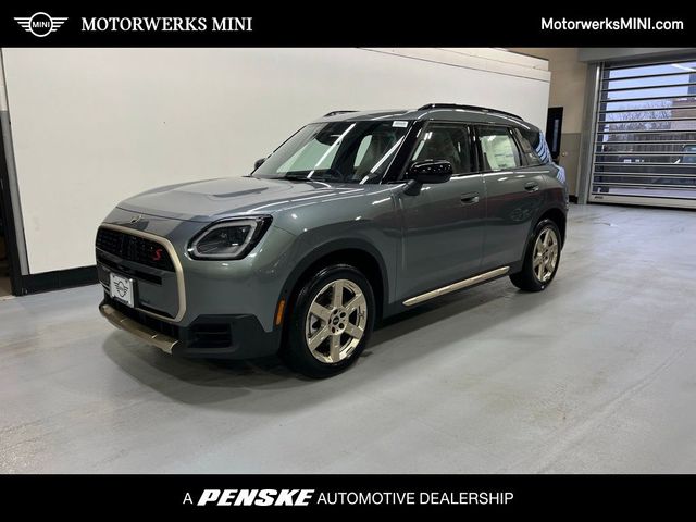 2025 MINI Cooper Countryman S