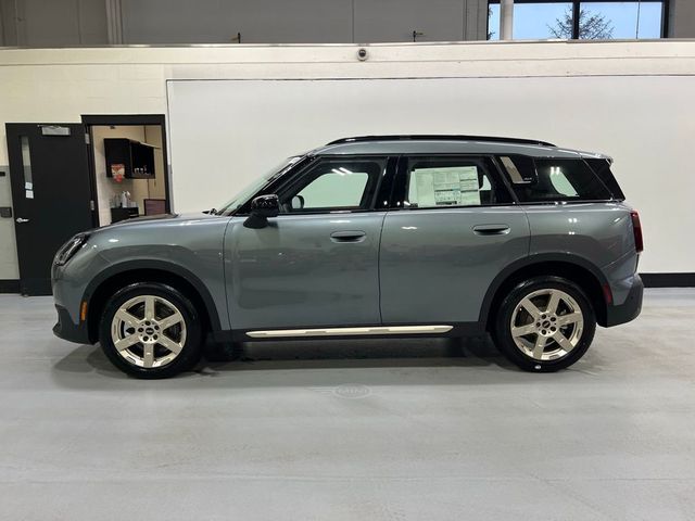 2025 MINI Cooper Countryman S