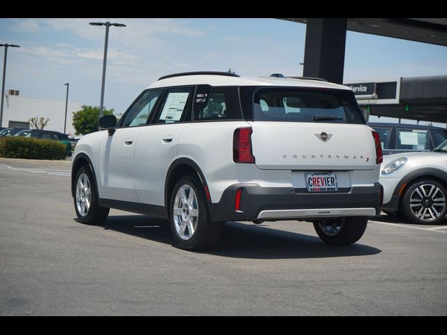 2025 MINI Cooper Countryman S