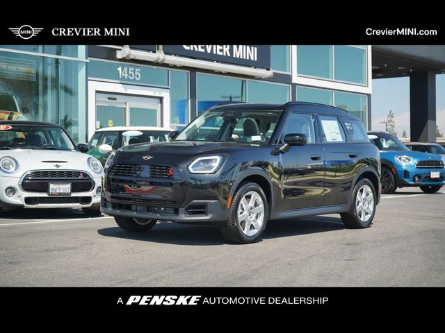 2025 MINI Cooper Countryman S