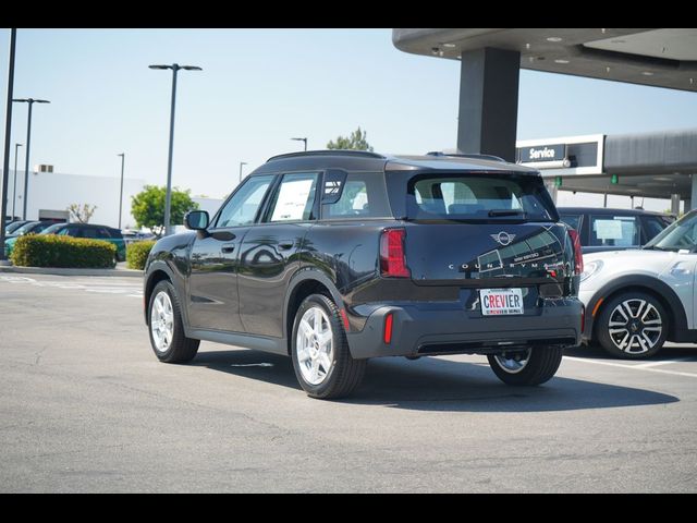 2025 MINI Cooper Countryman S