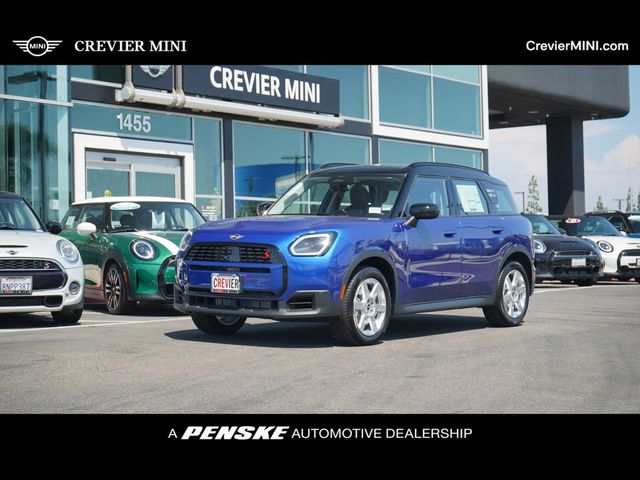 2025 MINI Cooper Countryman S