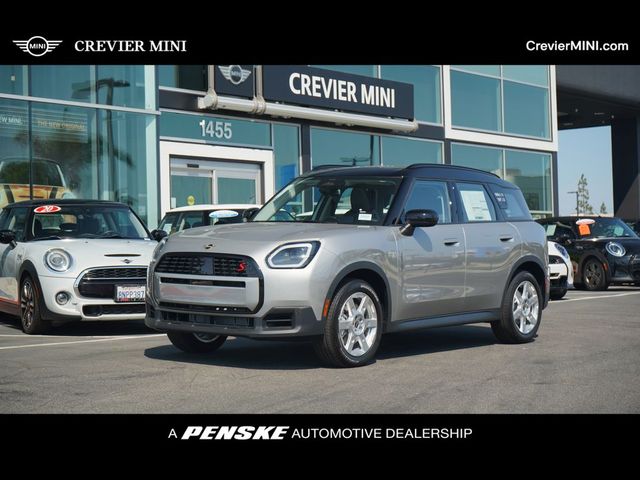 2025 MINI Cooper Countryman S