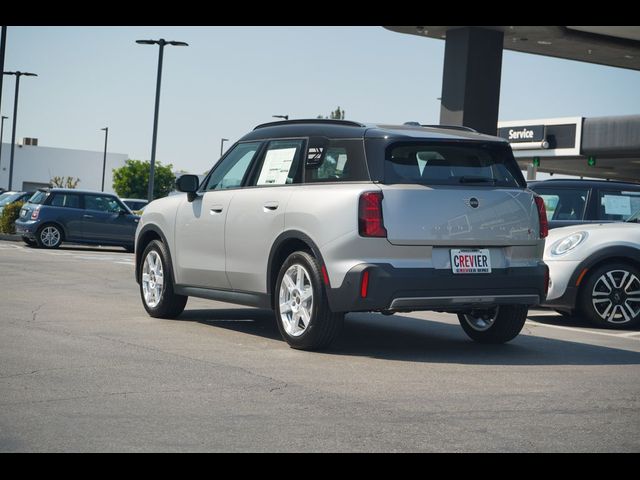 2025 MINI Cooper Countryman S