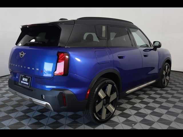 2025 MINI Cooper Countryman S